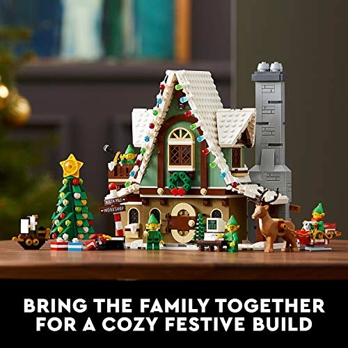 Elf Clubhouse (10275) - Seasonal