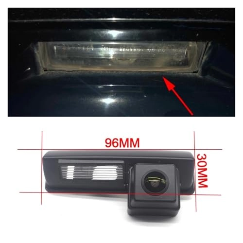Reversing Camera - Night Vision RCA 1080p*720p
