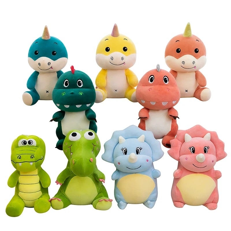Y&D Animal Cartoon - 33 cm - Assorted Styles