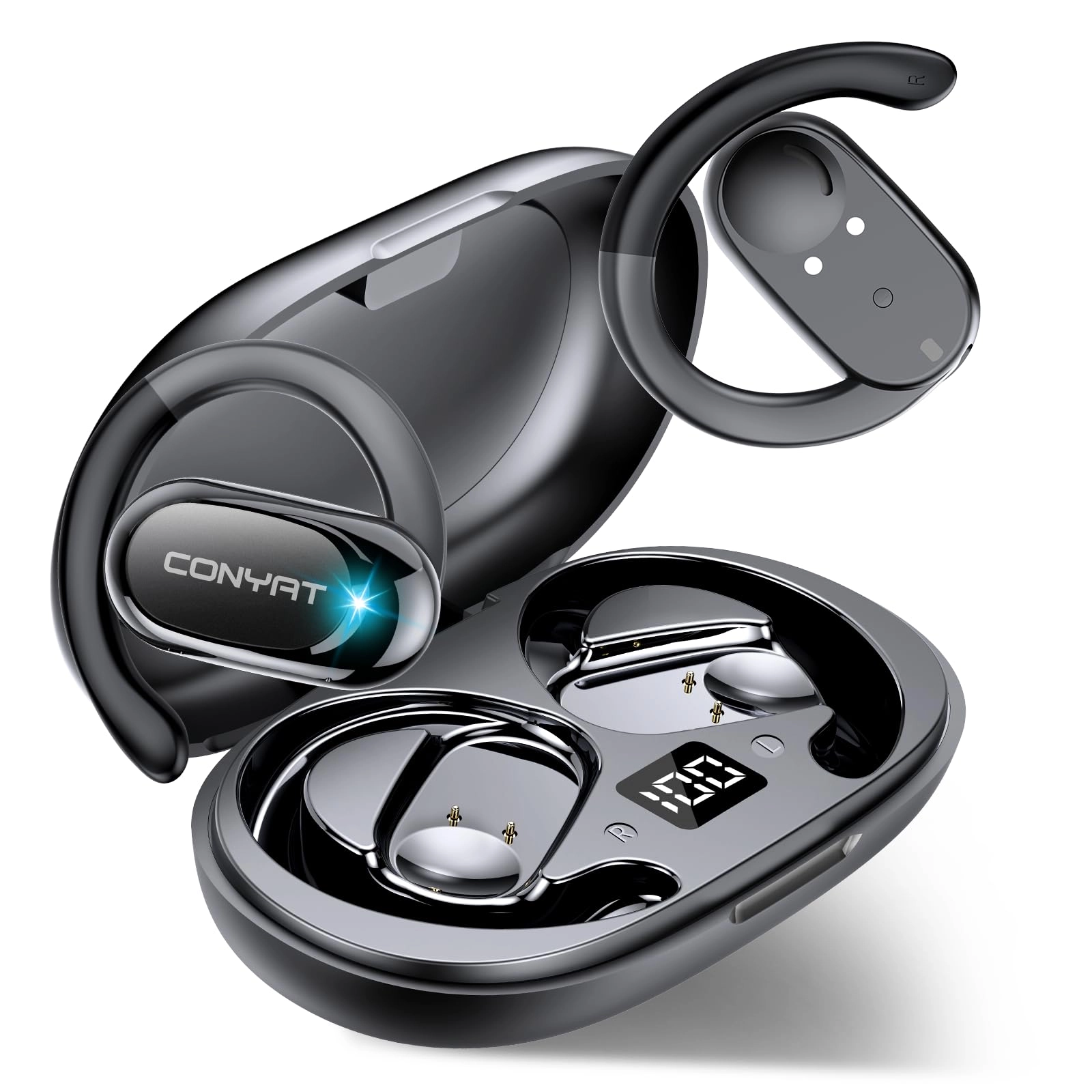 AI Translation Earbuds - 164 languages