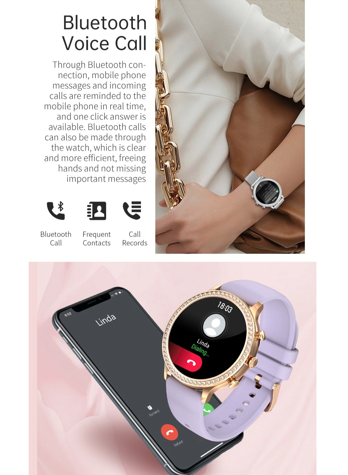 BW1845D 43.5mm metal