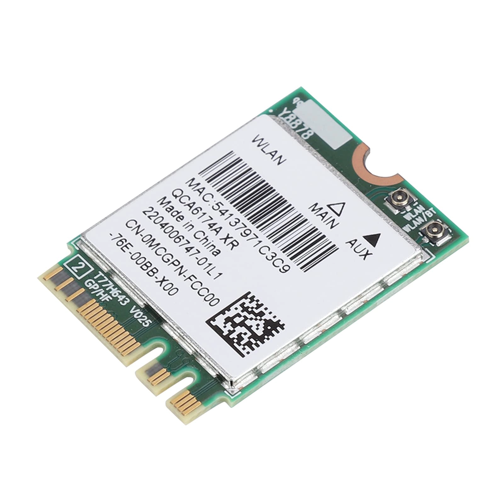 TIKATARER QCNFA364A - 2.4G/5G NGFF/M.2 802.11AC