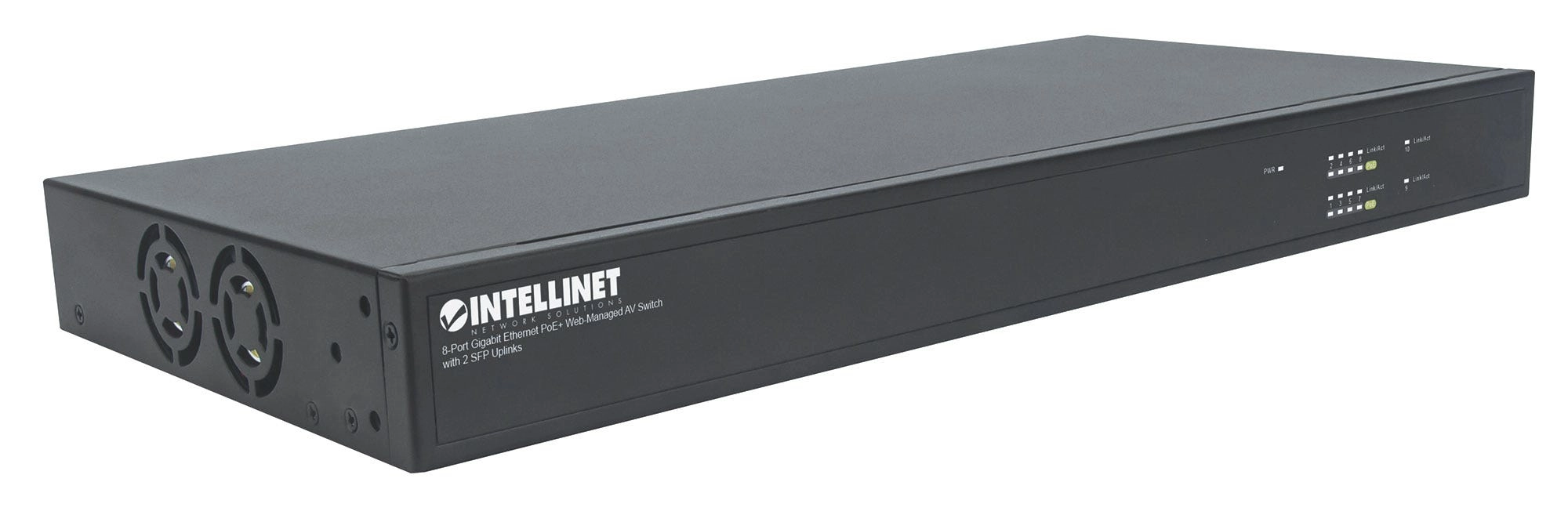Ethernet Switch 8-ports