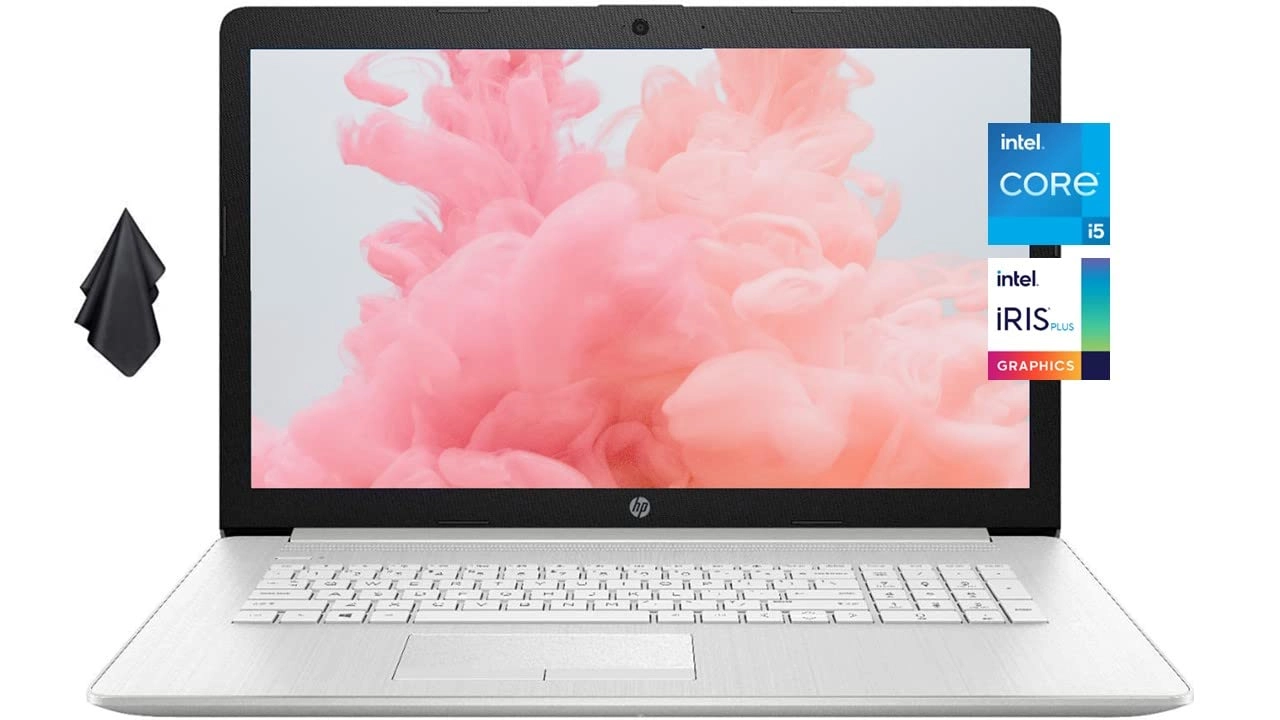 HP Pavilion 17 - 17.3'' Core i5-1135G7 32GB DDR4 1TB SSD