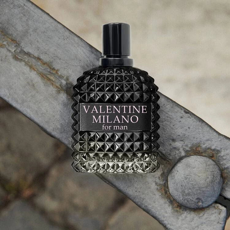 Valentine Milano Eau de Toilette 3.4 Fl Oz