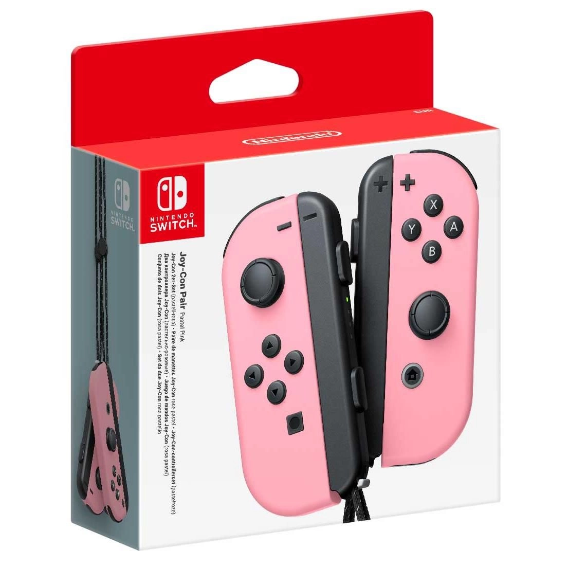 Joy-Con - Pink
