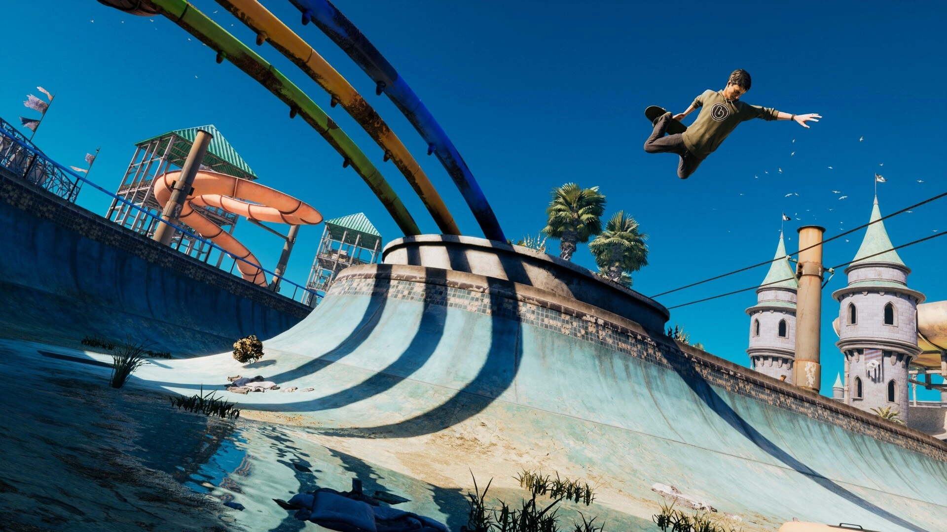 Tony Hawk Pro Skater 3 + 4 - Nintendo Switch
