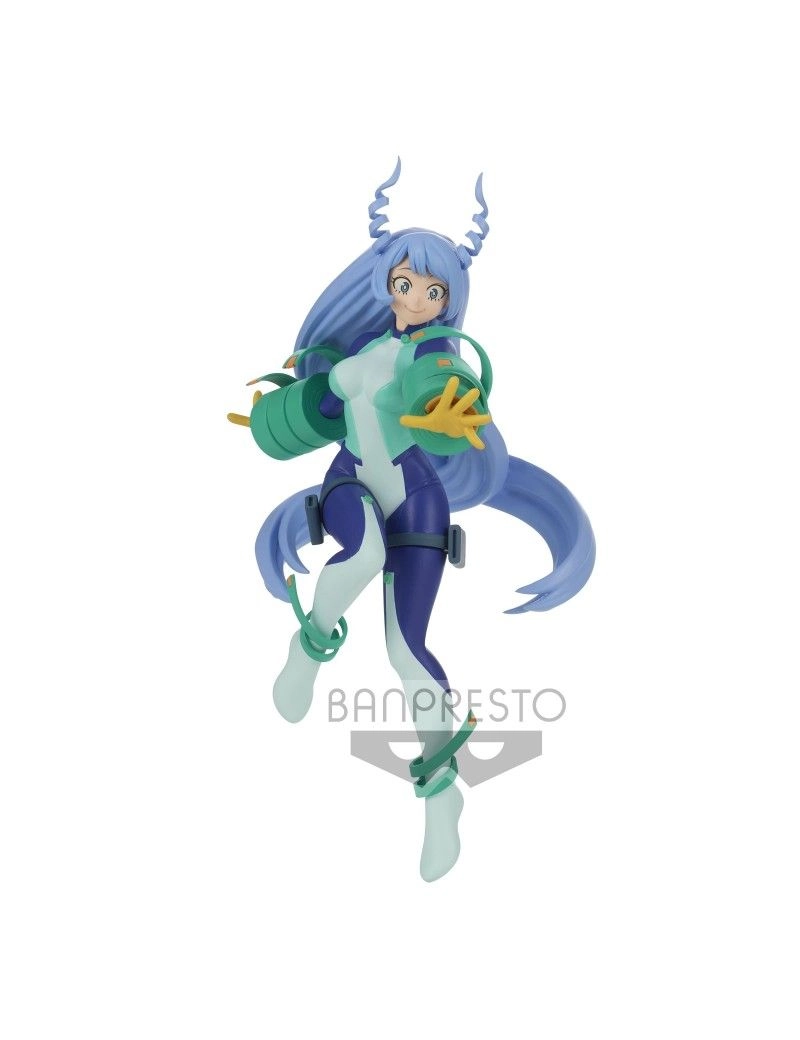 Banpresto Nejire Hado - My Hero Academia - The Amazing Heroes (17 cm)