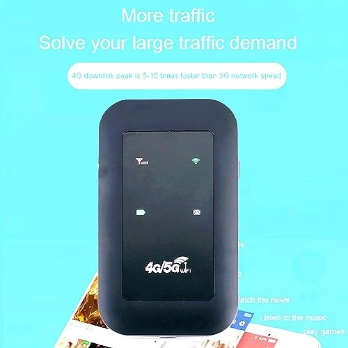 4G Router - 4G 802.11.be 150M