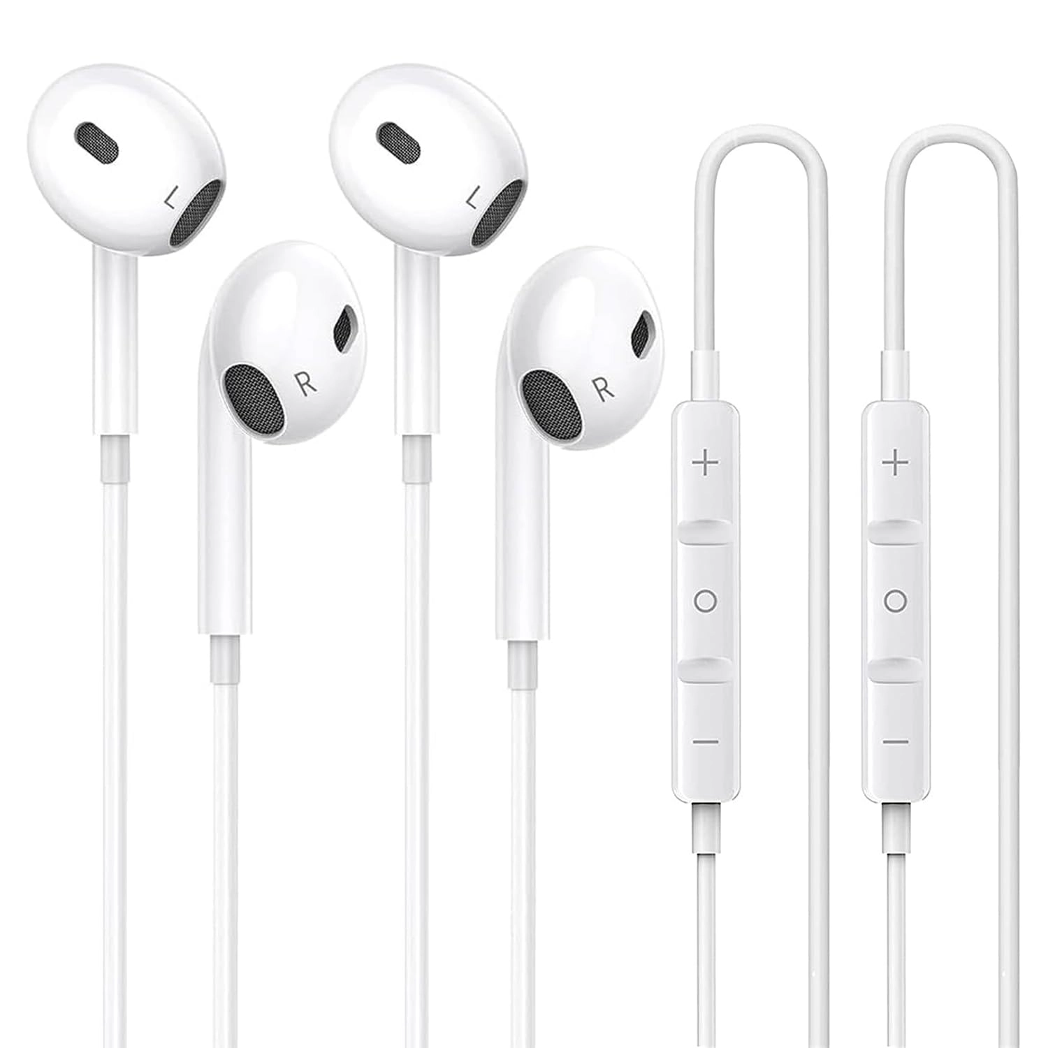 Case Logic X1 Wired Earbud Pack