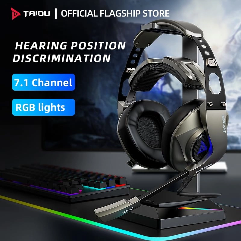 A8 Wired Headset