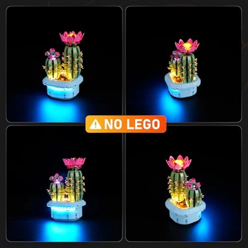 Lights for Lego 11509 Cactus in Bloom (11509) - LED Kit