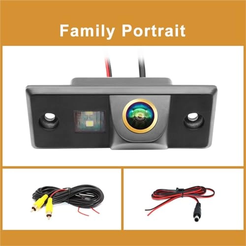 Rear View Camera - Night Vision WIFI