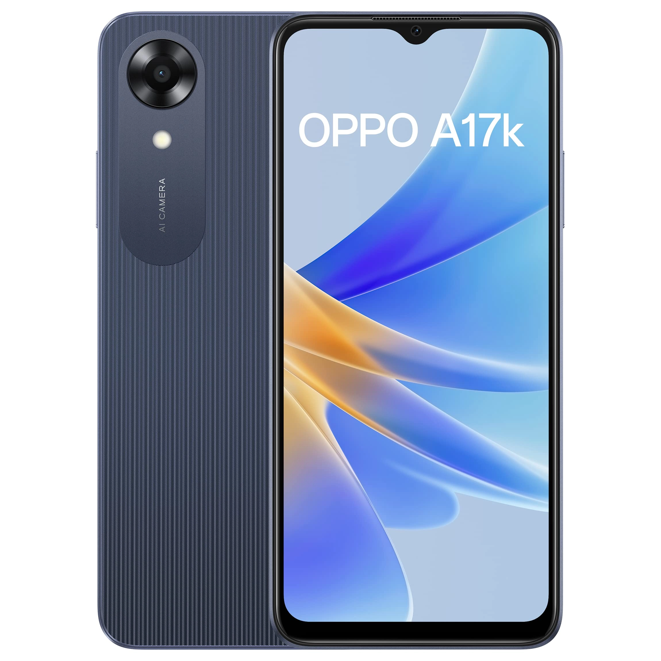 OPPO MOBILES INDIA PVT A17k - 3GB 64GB