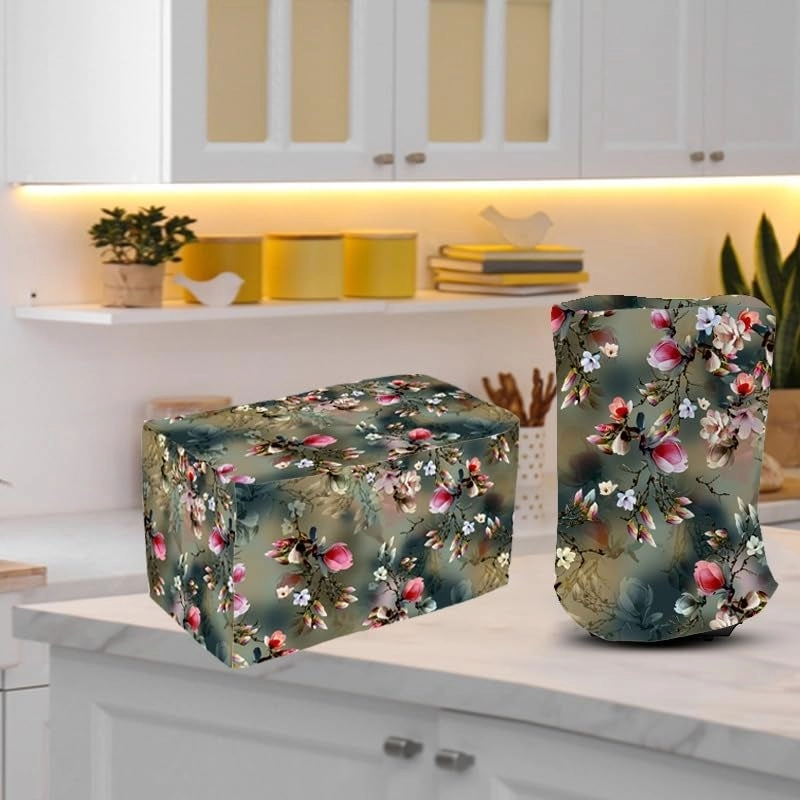 Mixer Grinders Cover + Table Top Wet Grinders Cover