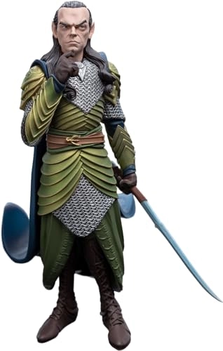 Elrond - Lord of the Rings Mini Epics (18 cm) (WETA86-50-04120)