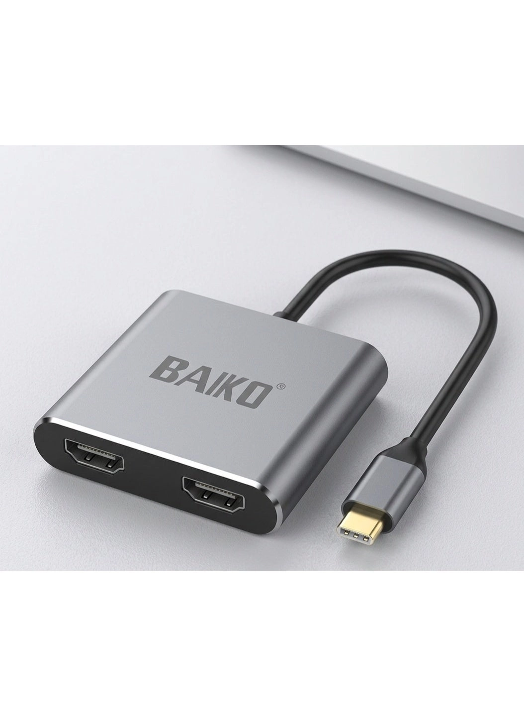 BAIKO B079 - USB-C USB 3.0 4K@30Hz