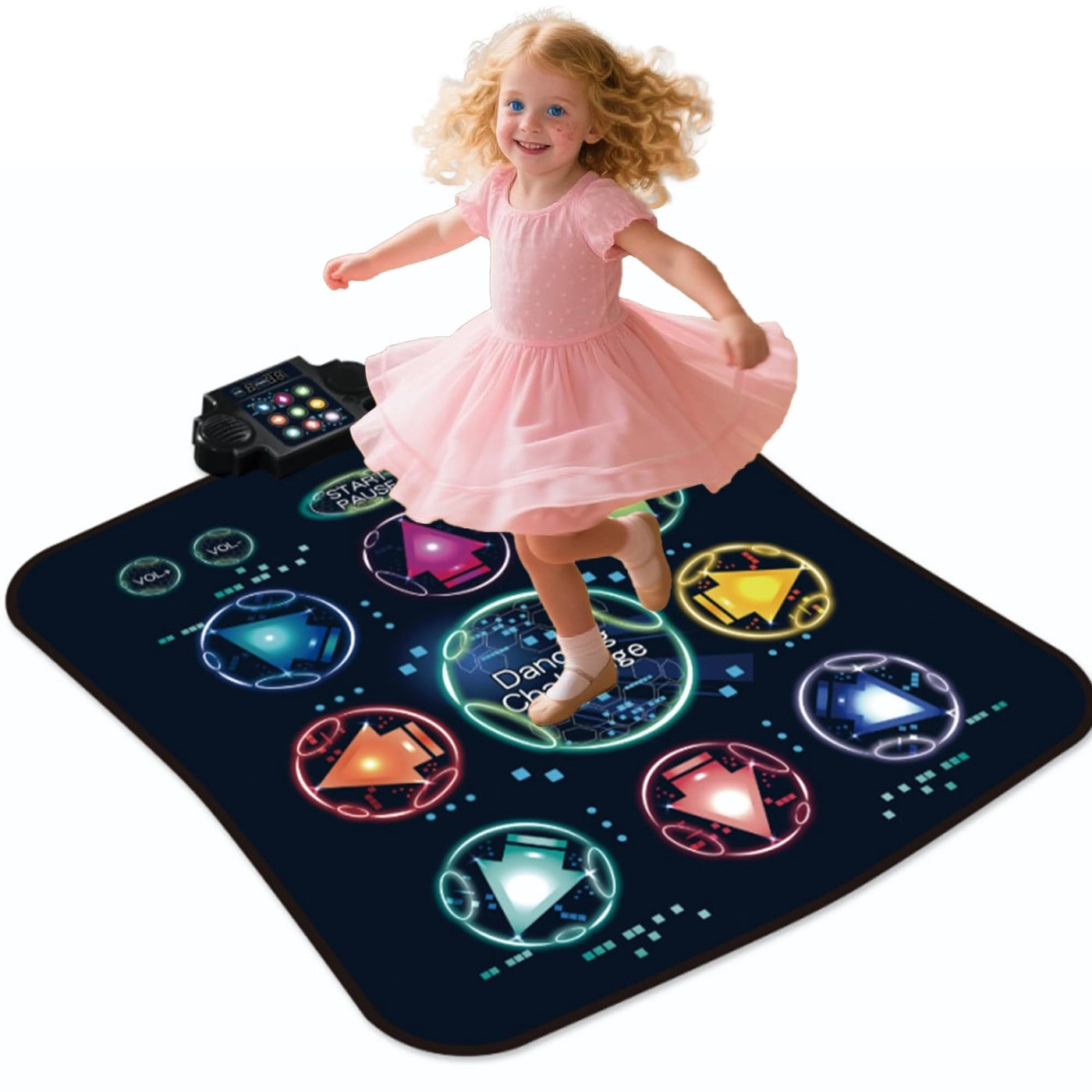 Interactive Dance Mat - 3 years-12 years