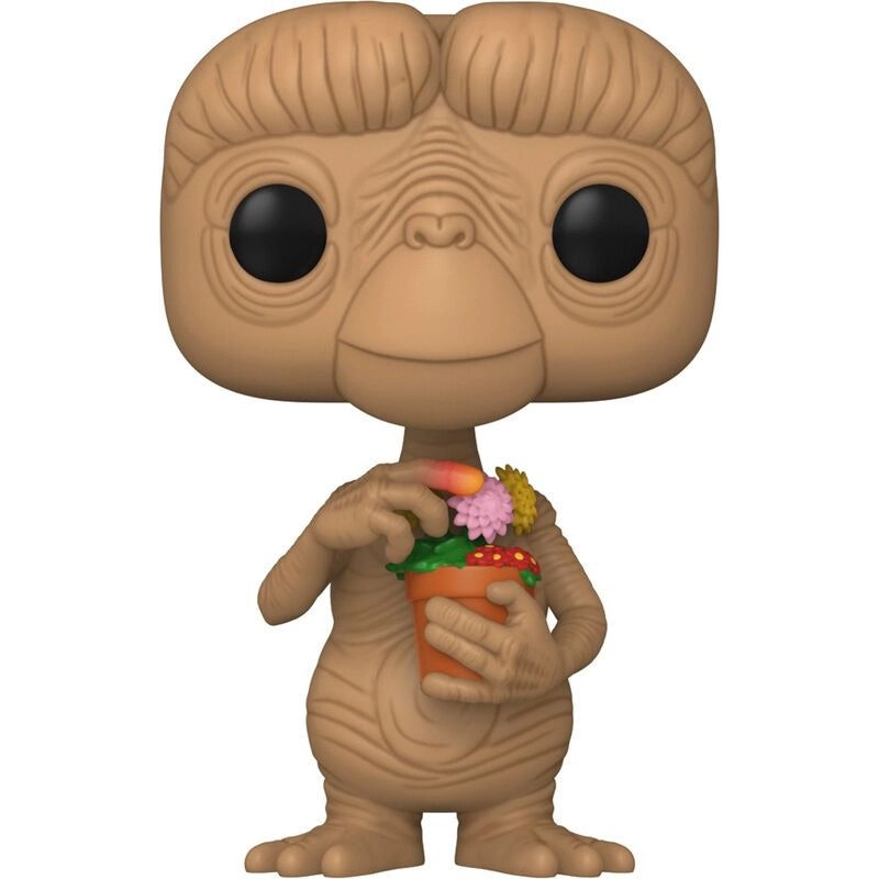 FUNKO POP! Movies: E.T. 40th - E.T. with Flowers