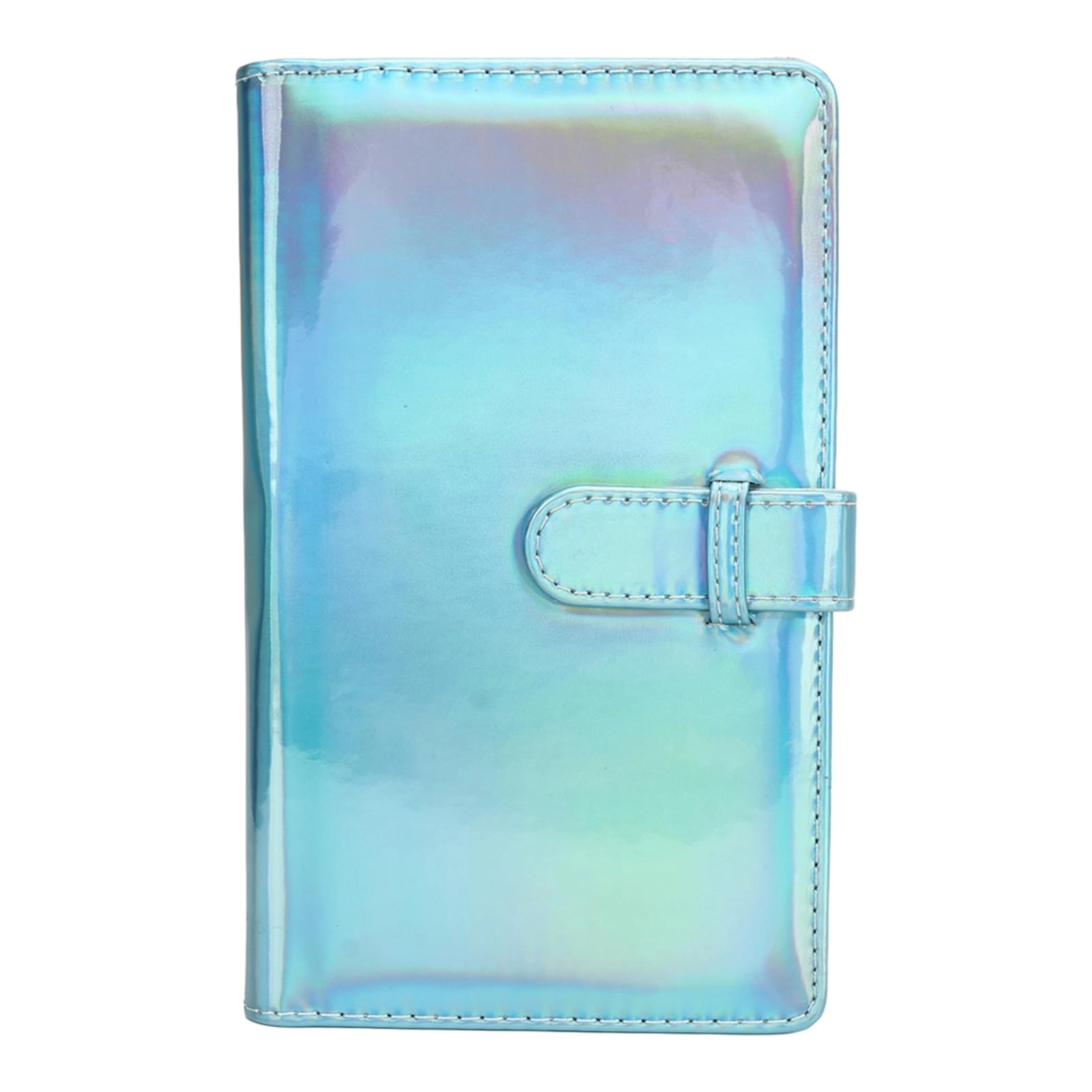 Dpofirs 3" 96 Pockets PU Leather Photo Album