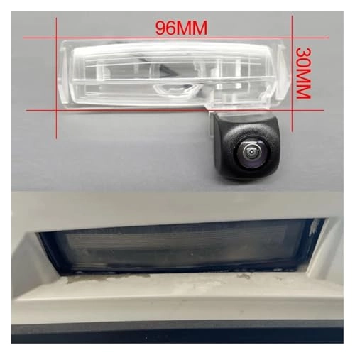 Reversing Camera - Night Vision RCA 1080p*720p