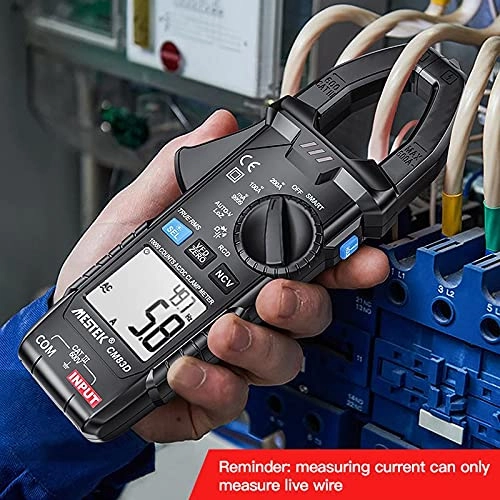 CM83D - 200A AC DC True RMS