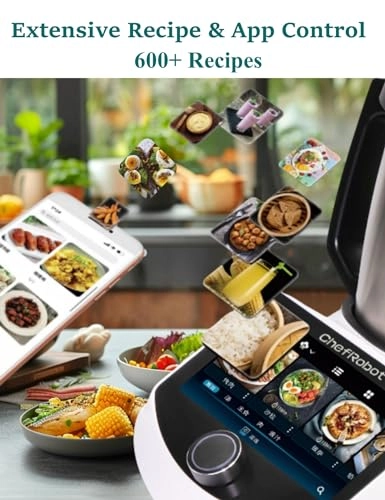 Chef Magic Kitchen Robot - 3.5L