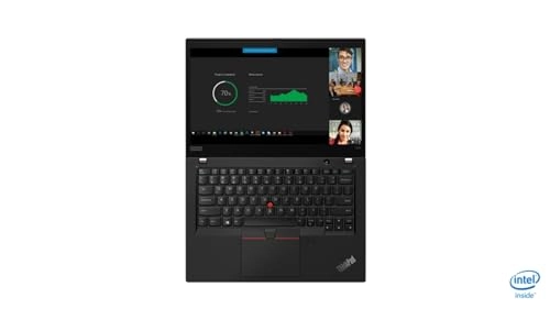 (Renewed) ThinkPad X390 - 13.3'' Core i5-8265U 8GB DDR SDRAM 256GB SSD