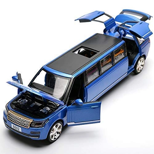 LONG RANGE ROVER - 1:32 1pcs