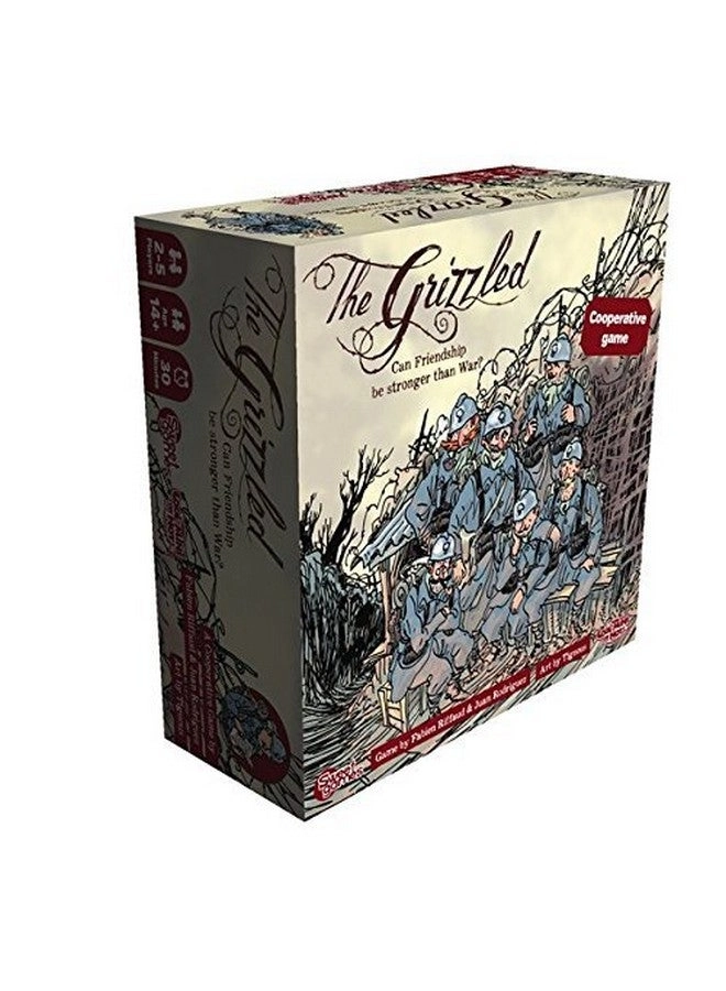 The Grizzled - Cooperative Card Game