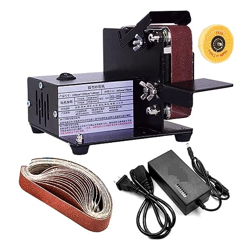 Polishing Sanding Machine - 7 Speed Belt Sander