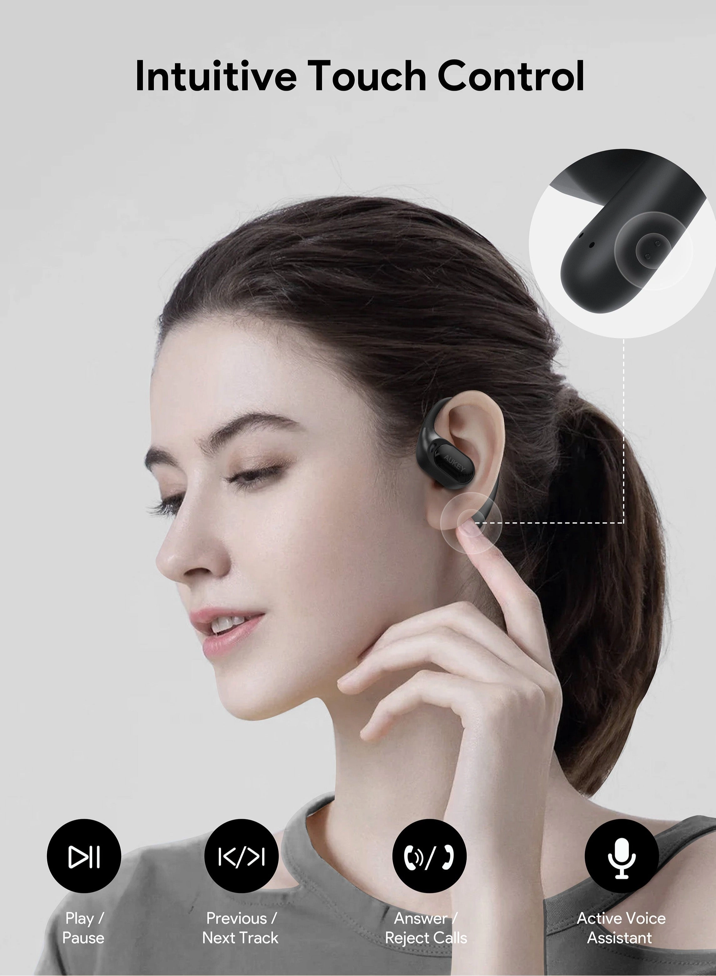 EP-S1 Wireless Earbud