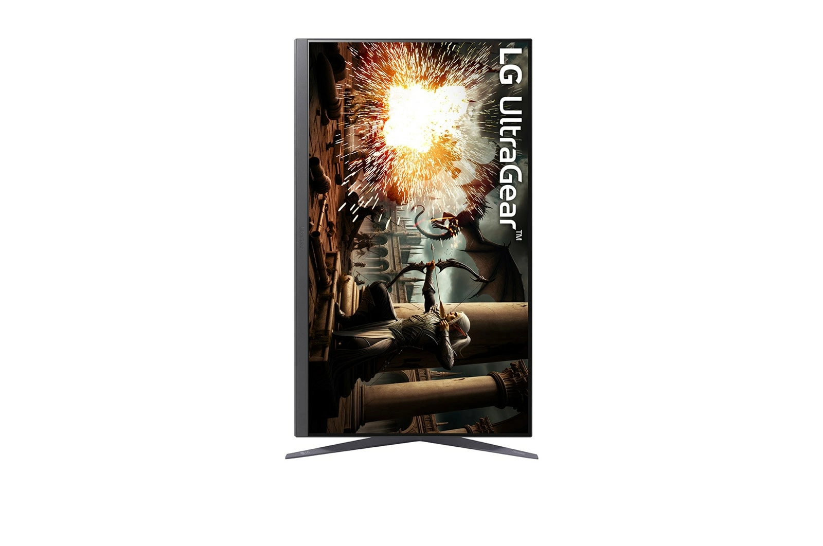 32GS75QX-B - 32 inch 2560 X 1440 pixels