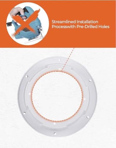 Speaker Pod - 6.5 Inch