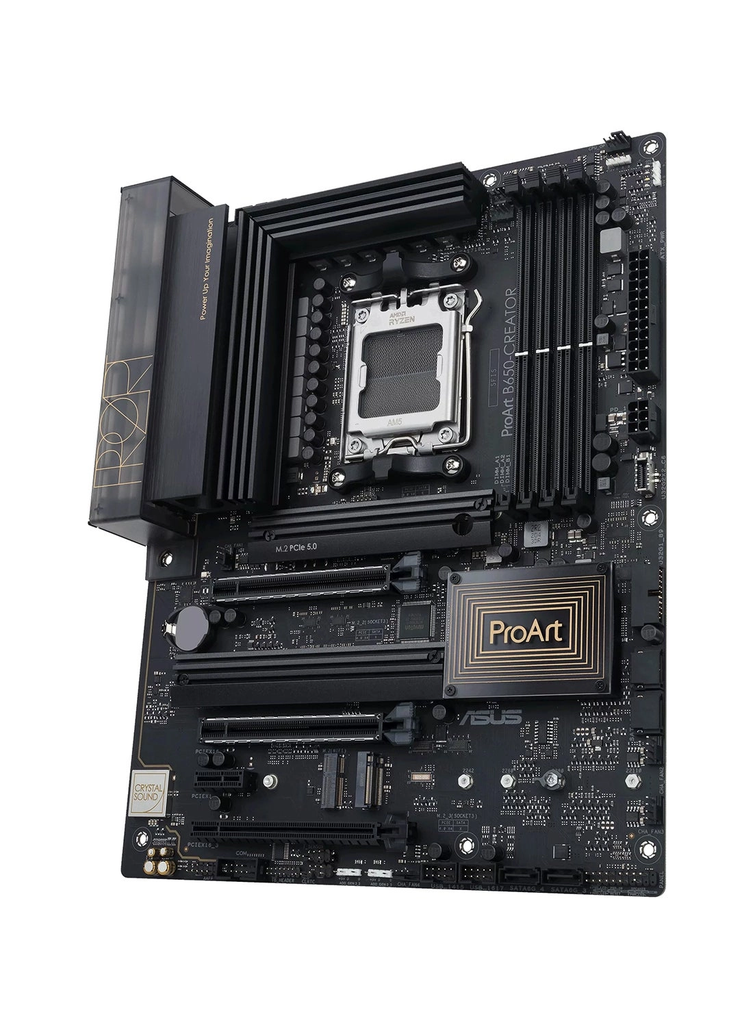 B650-Creator - ATX Socket AM5