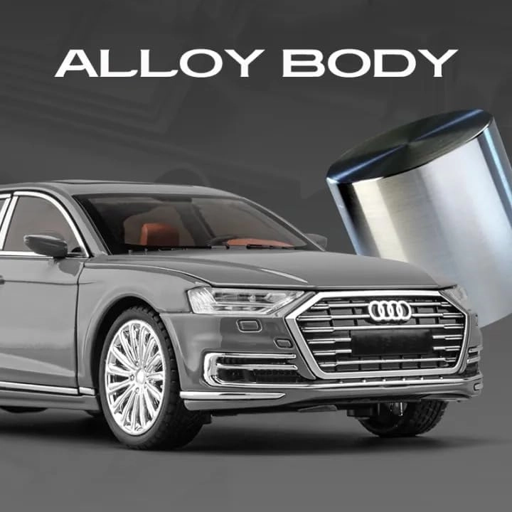 Audi A8 - 1:24 1 pcs