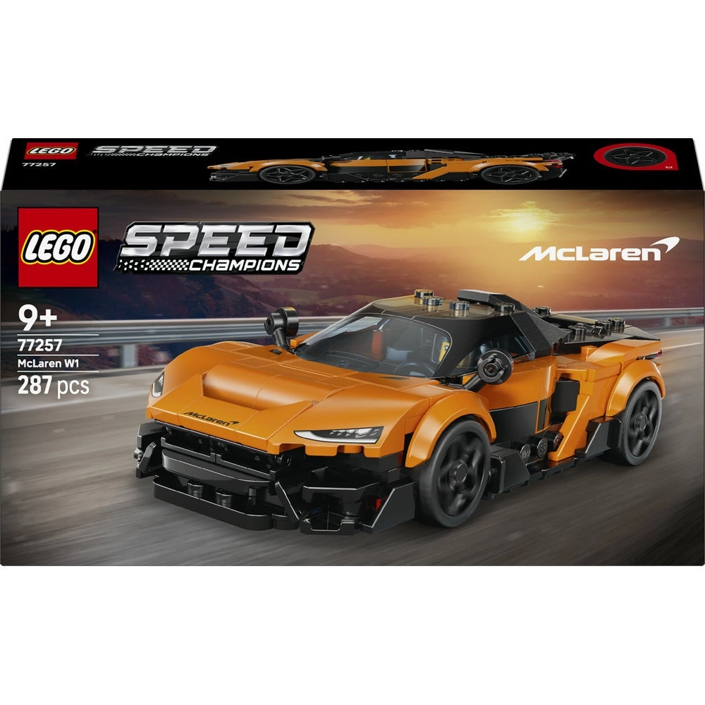 Speed Champions McLaren W1 (77257)