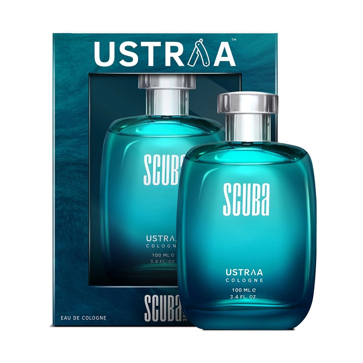 USTRAAA Scuba Cologne - 100ml