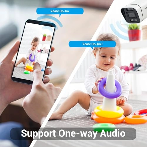 IP Camera 4MP