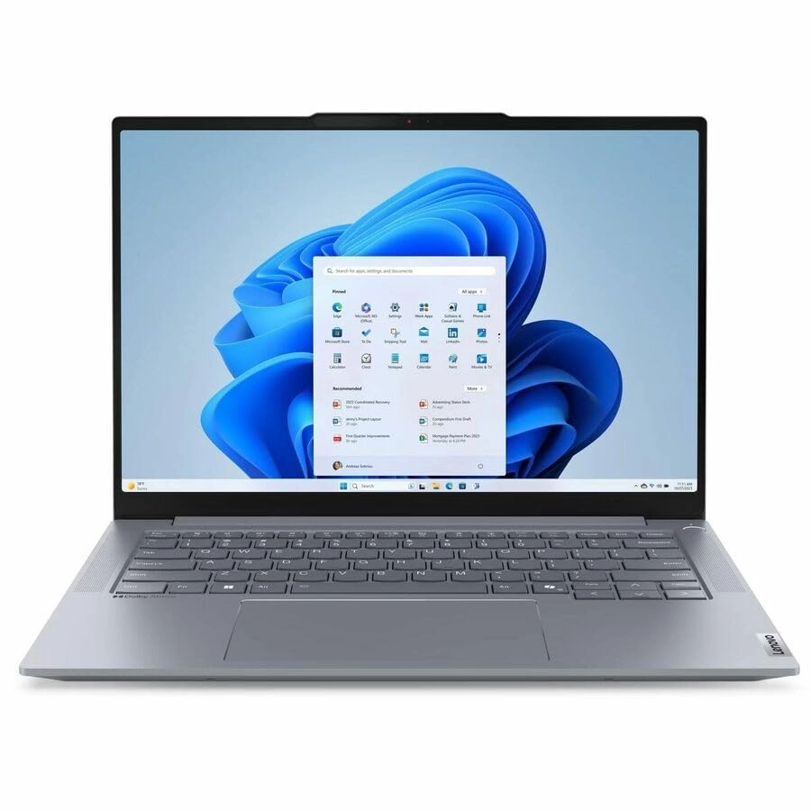 Lenovo ThinkBook - 14.5'' 512GB 16GB Intel Core Ultra 5 125H