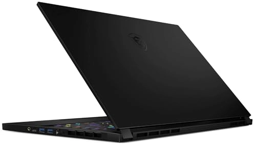 (Renewed) GS66 Stealth - 15.6'' Core i7-10750H 16GB DDR4 1TB NVMe SSD