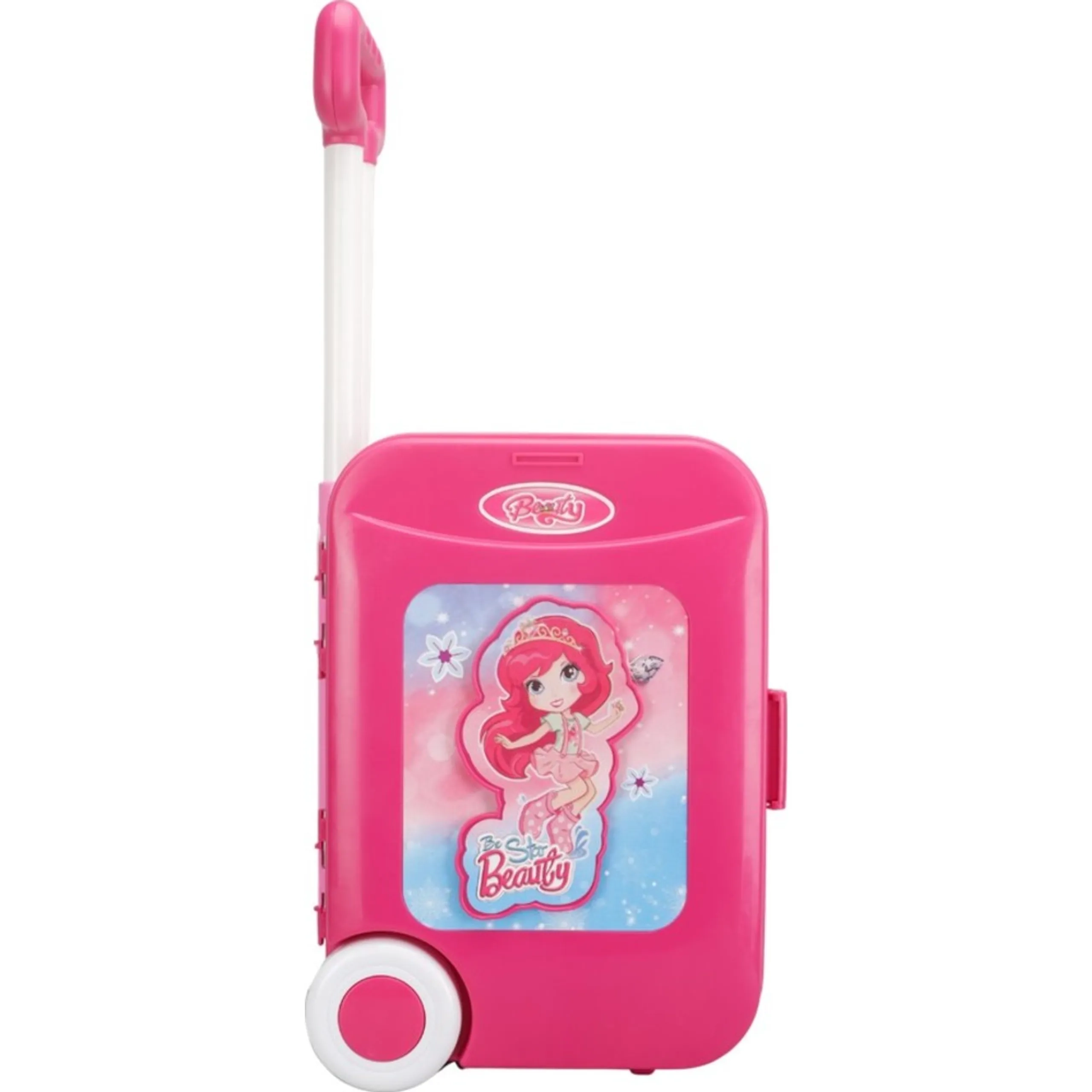 URBAN TOTS Play Make-Up Trolley Set (46917574-DHT_10685)