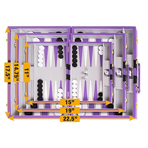 Backgammon Set
