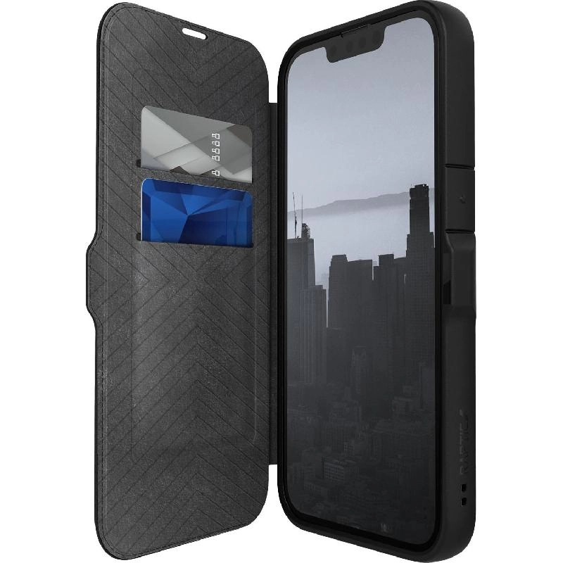 Urban Folio Flip Cover Mobile Case for iPhone 15 Plus