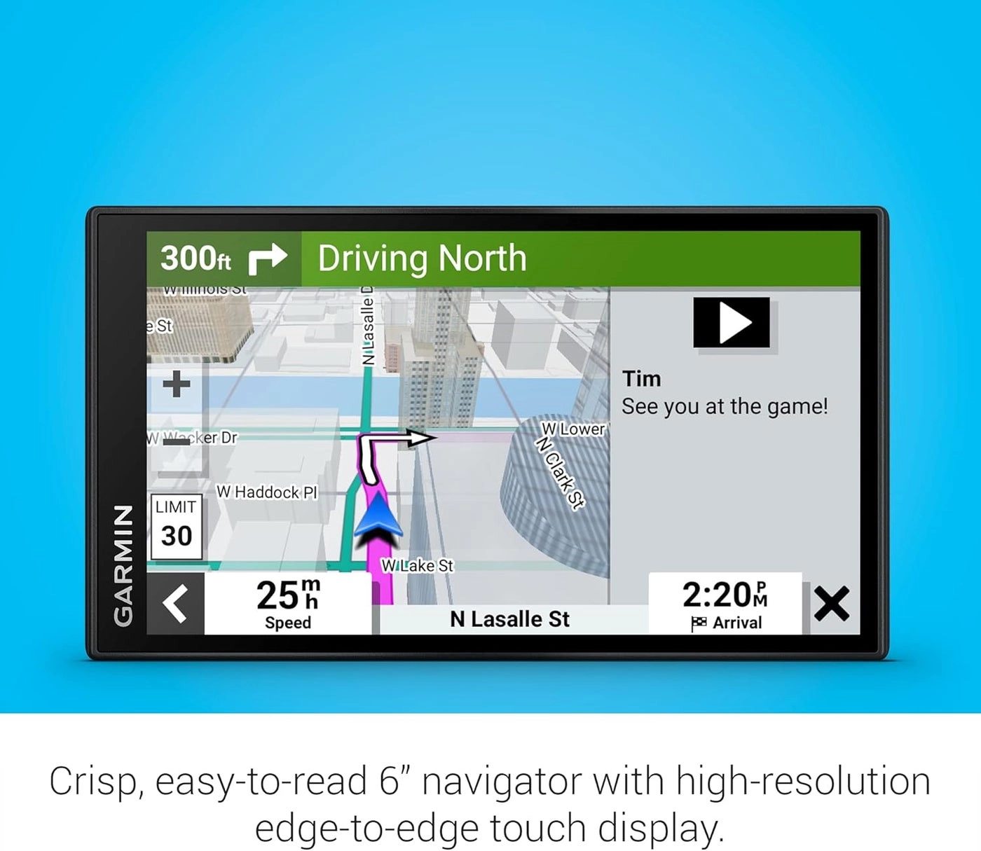 DriveSmart 66 - 6 inch