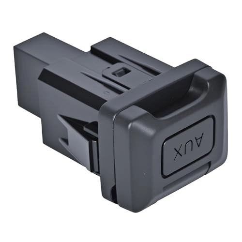 Auxiliary Audio Input Jack Adapter - 2006-2011 Honda Civic 2009-2011 Honda CRV
