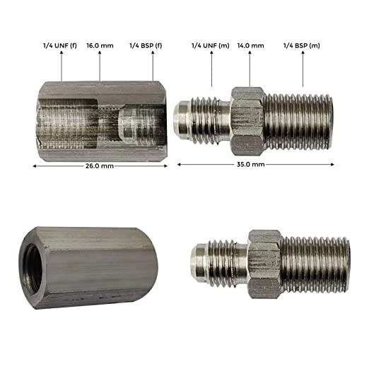 KPI 35 Pressure Switch - 3 pcs