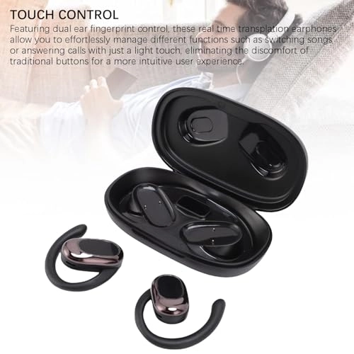 AI Translation Earbuds - 164 Languages