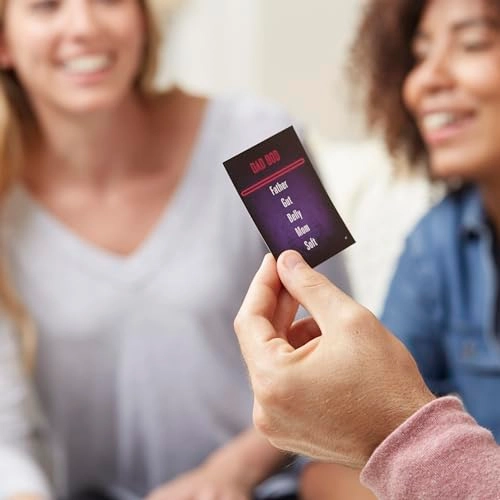 Midnight Taboo - English Adults Only 268 pieces