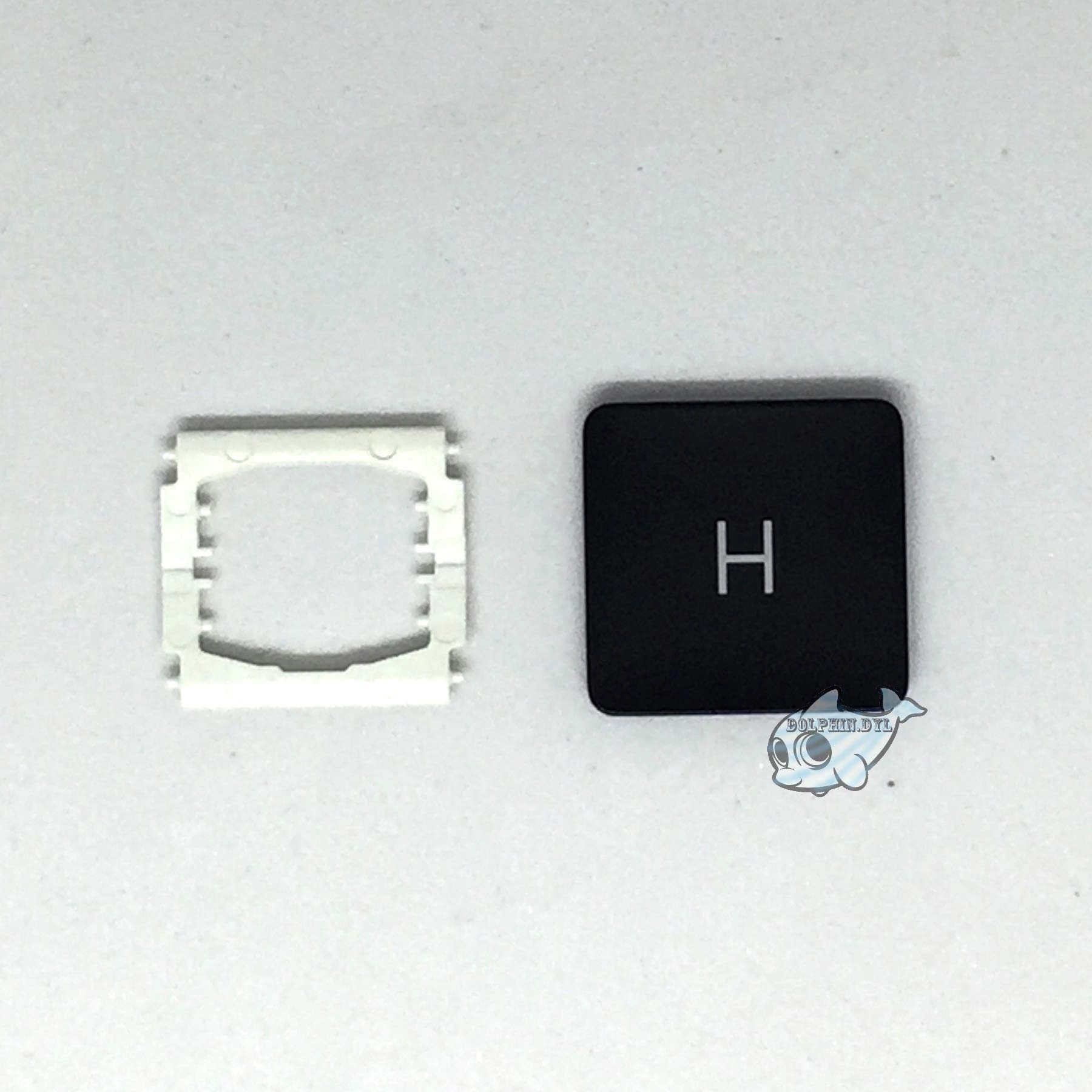 Dolphin.dyl Key Cap - MacBook Pro A1706 A1707 A1708 white hinge H